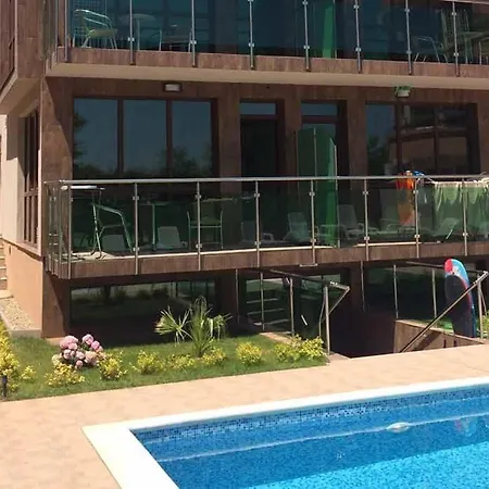 Eurohotel * Primorsko