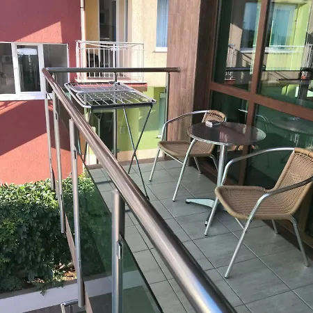 Eurohotel * Приморско