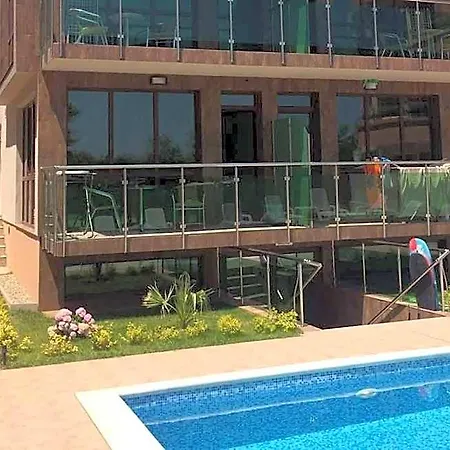 Eurohotel * Primorsko