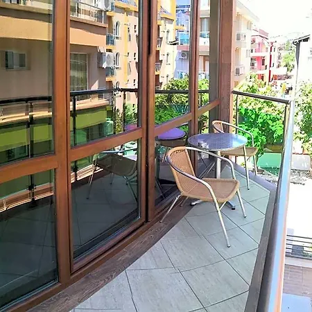 Eurohotel Hotel Primorsko